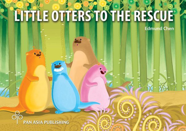 Little Otters to the Rescue