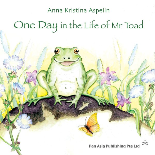 One Day in the Life of Mr Toad