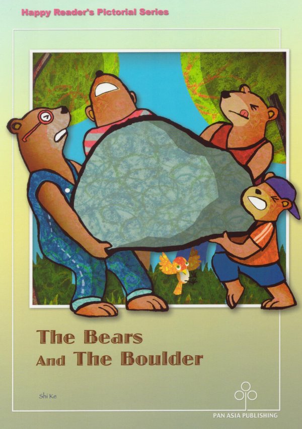 The Bears And The Boulder
